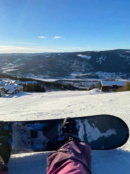 Children canoeing on a lake
